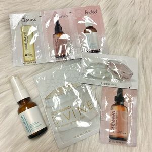 🆕 Josie Maran Skincare Sample Bundle
